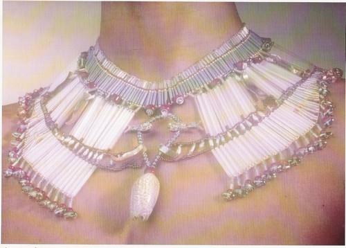 Abalone Amulet