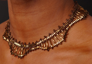 Wave - Bronze